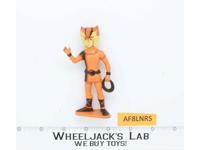 Wilykat Wily Kat 100% Complete Thundercats 1985 LJN Vintage Action Figure