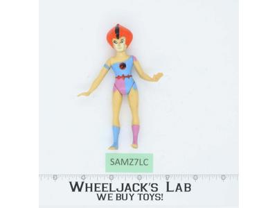Wilykit Wily Kit Articulated Thundercats 1986 LJN Vintage Action Figure