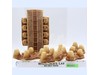 Pontoon Bridge & Dragon's Teeth Blocks CTS Toy Soldier Painted Foam Diorama