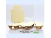 Pontoon Bridge & Dragon's Teeth Blocks CTS Toy Soldier Painted Foam Diorama