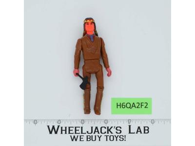 Cochise Legends of the West 1975 Carolina Enterprises 4" Action Figure