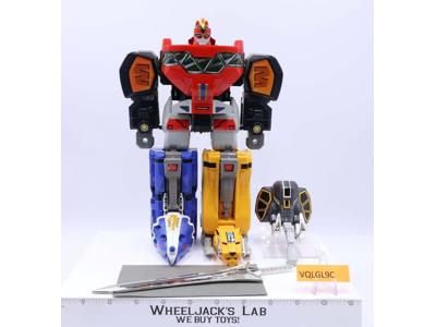 Dino Megazord Power Rangers 1991 Bandai Vintage 9" Action Figure