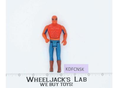 Spiderman DC Comics Pocket Heroes 1975 Mego 3.75" Action Figure