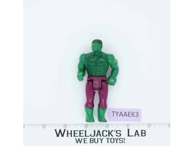 The Incredible Hulk Marvel Comics Pocket Heroes 1975 Mego 3.75" Action Figure