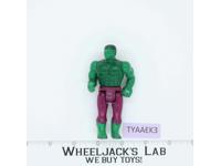 The Incredible Hulk Marvel Comics Pocket Heroes 1975 Mego 3.75" Action Figure