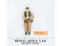 Steam-Roller V1 G.I. Joe 1987 Hasbro Vintage Action Figure