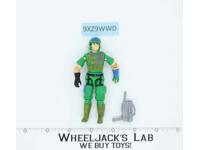 Blaster V1 G.I. Joe 1987 Hasbro Vintage Action Figure
