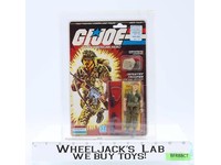 Footloose CAS GRADED 80 80/85/85 GI Joe 34-Back 1985 Hasbro Figure NEW SEALED