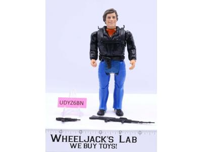 Face A-Team 1983 Galoob Vintage 6" Action Figure