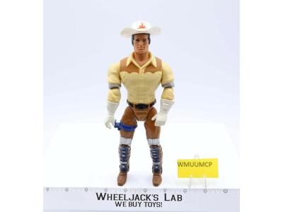 Marshall Bravestarr from BraveStarr 1986 Mattel Vintage Action Figure