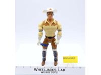 Marshall Bravestarr from BraveStarr 1986 Mattel Vintage Action Figure