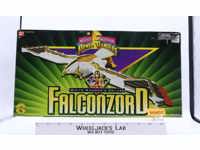 Deluxe Falconzord 100% Complete Power Rangers 1995 Bandai Action Figure