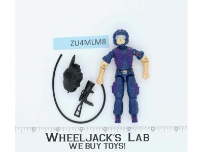 Tele-Vipers V1 100% Complete G.I. Joe 1985 Hasbro Vintage Action Figure