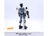 Toho Cybercop Police Cop 8" Takara 1988 Vintage Action Figure