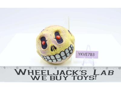 Madballs Original Skull Face Foam Vintage AmToy Madball Rare