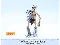 Dr. Cyborn Skeleton Warriors 1994 Playmates Vintage Action Figure