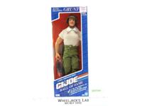 Grunt GI Joe 12" Hall of Fame MISB 1992 Action Figure