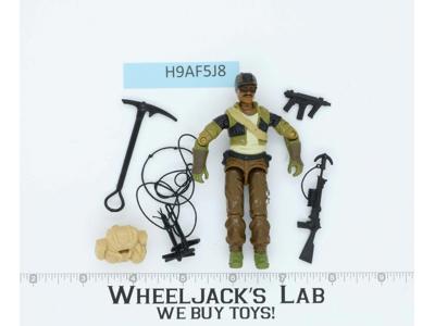Alpine V1 100% Complete G.I. Joe 1985 Hasbro Vintage Action Figure