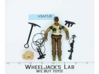 Alpine V1 100% Complete G.I. Joe 1985 Hasbro Vintage Action Figure