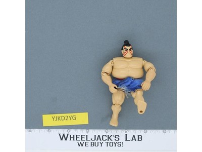 Edmond Honda V1 G.I. Joe 1993 Hasbro Vintage Action Figure