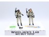Peter Venkman Zeddemore Ghostbusters 2020 Hasbro Action Figure Plasma Series