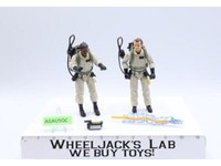 Peter Venkman Zeddemore Ghostbusters 2020 Hasbro Action Figure Plasma Series