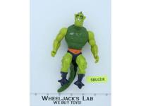 Whiplash He-Man Masters of the Universe MOTU Mattel 1984 Vintage Figure