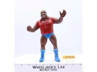 S.D. Jones 1986 WWF LJN Titan Sports 8" Vintage Wrestling Superstars