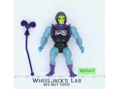 Battle Armor Skeletor Masters of the Universe MOTU 1984 Mattel Vintage Figure