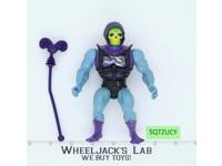 Battle Armor Skeletor Masters of the Universe MOTU 1984 Mattel Vintage Figure