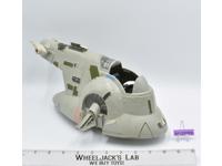 Boba Fett's Slave 1 Star Wars ESB 1981 Kenner Vintage  Action Figure Vehicle