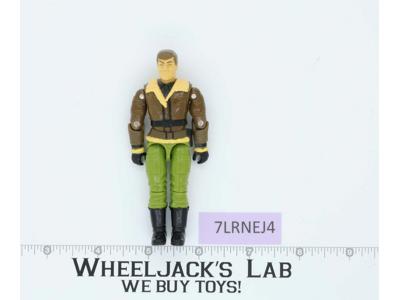 General Flagg V1 G.I. Joe 1992 Hasbro Vintage Action Figure