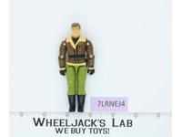 General Flagg V1 G.I. Joe 1992 Hasbro Vintage Action Figure