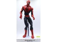 Spiderman 64 Points of Articulation 2003 Spider-Man 2 Peter Parker Marvel Comics