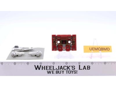 Grandslam Cassette 100% Complete 1988 Vintage G1 Transformers Action Figure