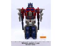 Optimus Prime Powermaster 100%Complete 1988 G1 Transformers Action Figure