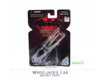 Batmobile Batman & Robin 1996 Kenner NEW MOSC Figure