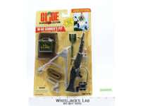 M-60 Gunner's Pit Mission Gear GI Joe Classic Collection 12" MOSC 1997 Kenner