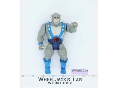 Panthro Thundercats 1985 LJN Vintage Action Figure