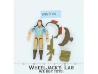 Spirit Tracker V1 100% Complete G.I. Joe 1984 Hasbro Vintage Action Figure