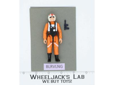 X-Wing Pilot Luke Skywalker 100% Complete Star Wars 1978 Kenner NO REPRO