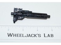 Piranacon Stand Pole Vintage Hasbro 1988 G1 Transformers Action Figure