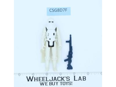 Imperial Hoth Stormtrooper 100% Complete Star Wars ESB 1977 Kenner NO REPRO