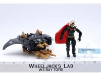 Destro's Despoiler 100% Complete GI Joe 1988 Hasbro Action Figure Vehicle