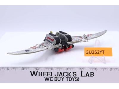 Swoop Vintage Hasbro 1985 G1 Transformers Action Figure MISSING HEAD