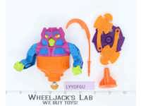 Twistoid 100% Complete He-Man Masters of the Universe MOTU Mattel 1986 Vintage