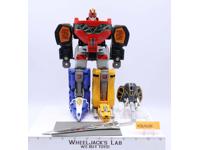 Dino Megazord Power Rangers 1991 Bandai Vintage 9" Action Figure