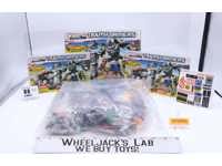 Lot of 3 Kre-O Create It Transformers 2010 Hasbro Building Sets