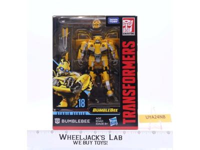 Bumblebee #18 Studio Series Transformers Generations 2017 Hasbro NEW SEALED