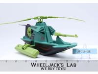 Dreadnok Swampfire 100% Complete 1986 GI Joe Hasbro Vintage Vehicle